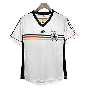 ALEMANHA 1998 Retro (Home Kit)