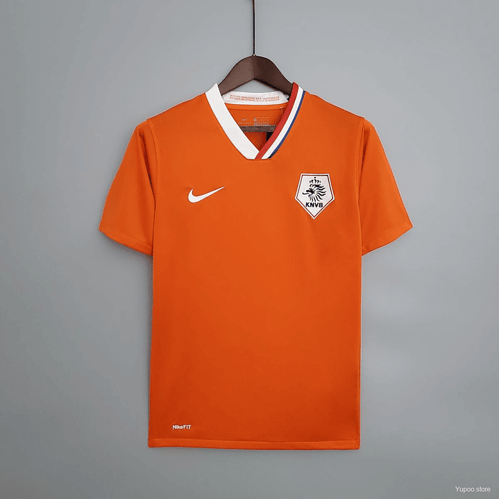 HOLANDA 2008 Retro (Home Kit) 1