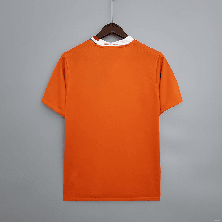 HOLANDA 2008 Retro (Home Kit) 2