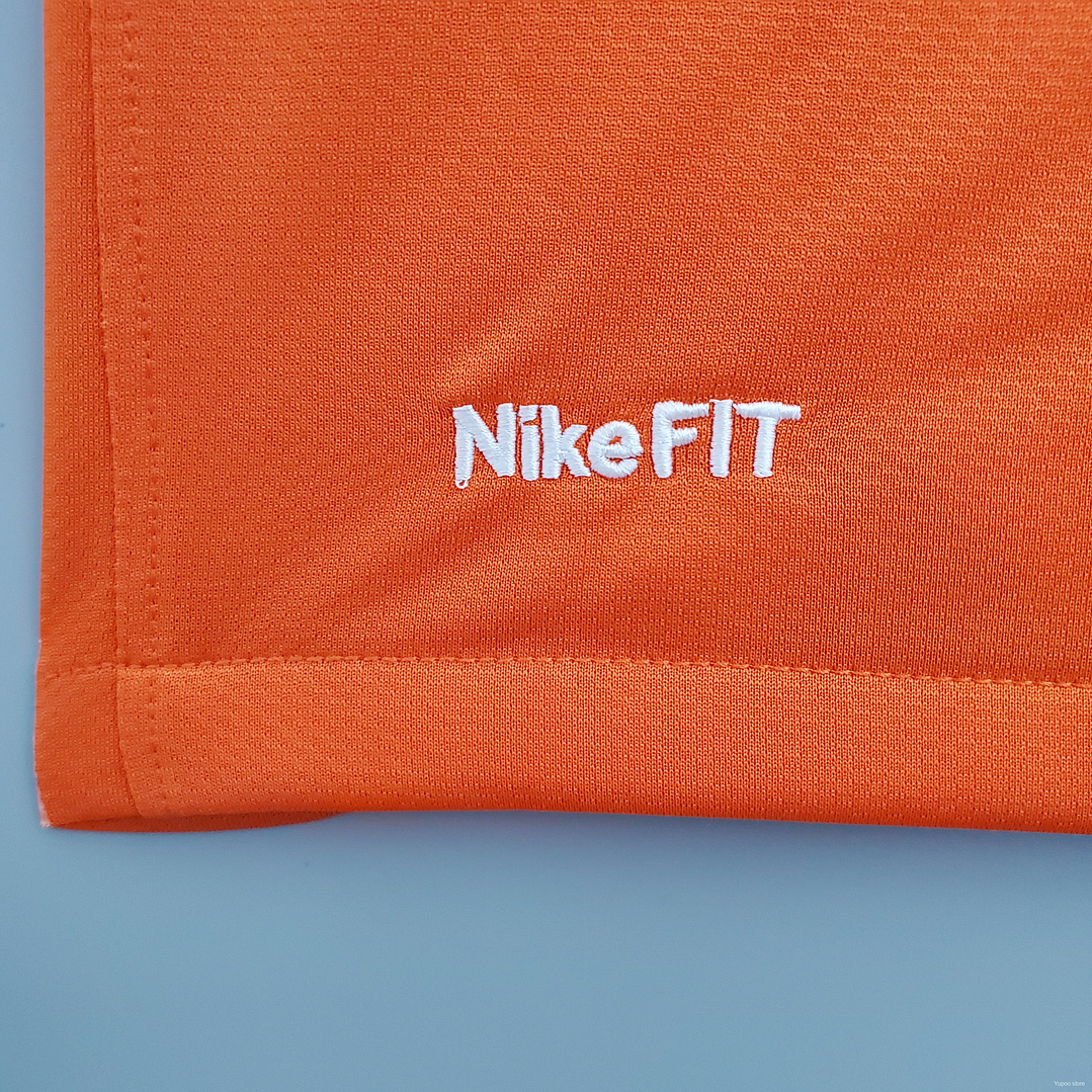 HOLANDA 2008 Retro (Home Kit) 5