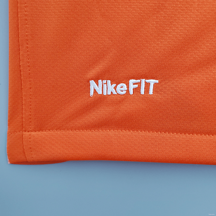 HOLANDA 2008 Retro (Home Kit) 5