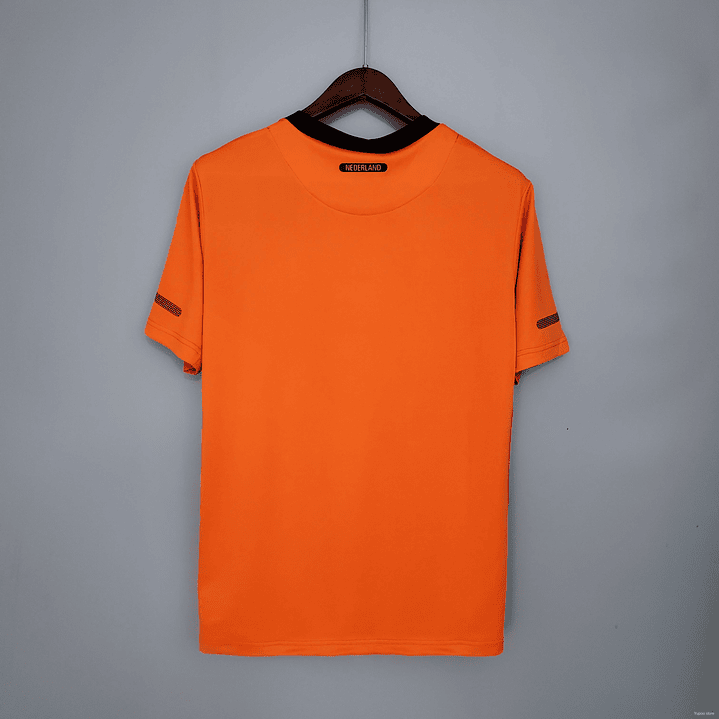 HOLANDA 2010 Retro (Home Kit) 2