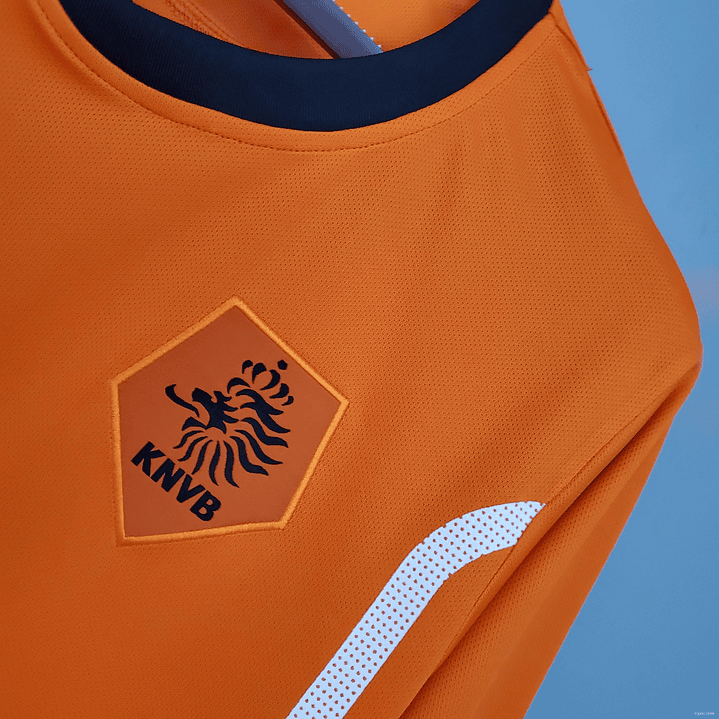 HOLANDA 2010 Retro (Home Kit) 3