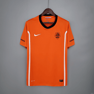 HOLANDA 2010 Retro (Home Kit)