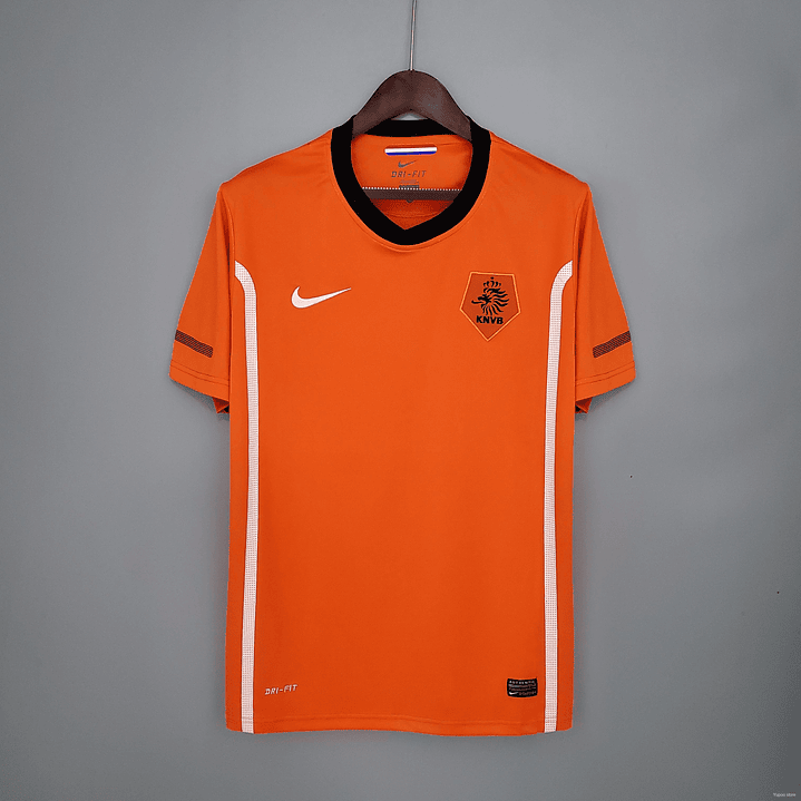 HOLANDA 2010 Retro (Home Kit) 1