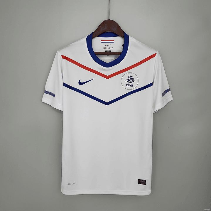HOLANDA 2010 Retro (Away Kit) 1