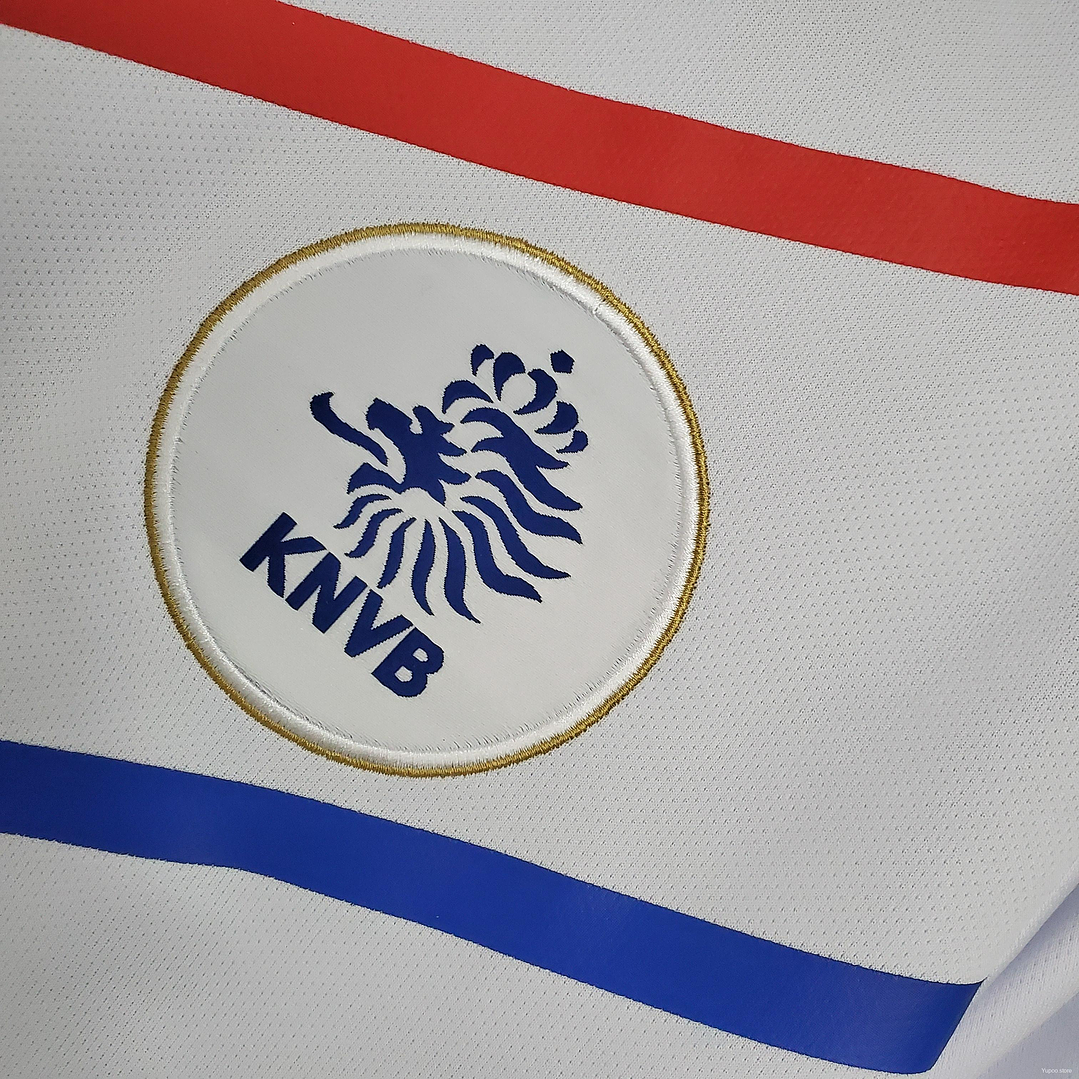 HOLANDA 2010 Retro (Away Kit) 4