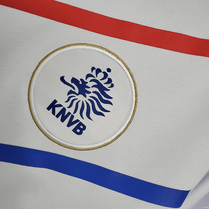 HOLANDA 2010 Retro (Away Kit) 4