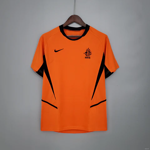 HOLANDA 2002 Retro (Home Kit)