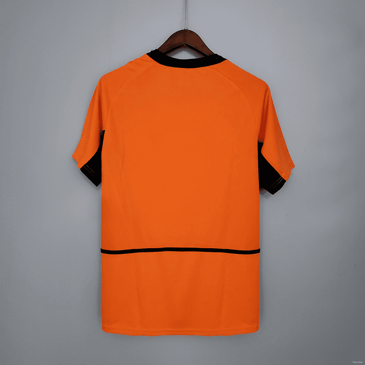 HOLANDA 2002 Retro (Home Kit) 2