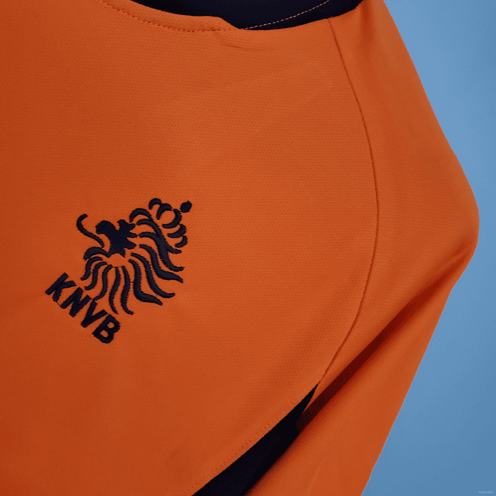 HOLANDA 2002 Retro (Home Kit) 3