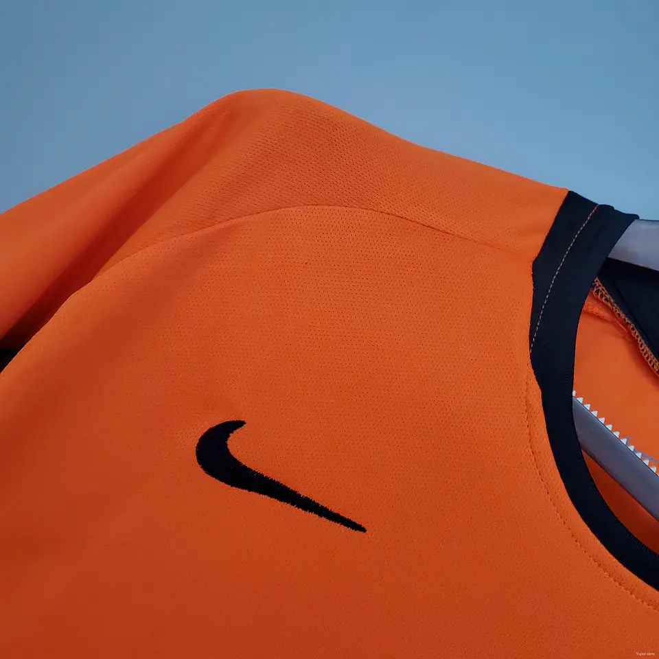 HOLANDA 2002 Retro (Home Kit) 5