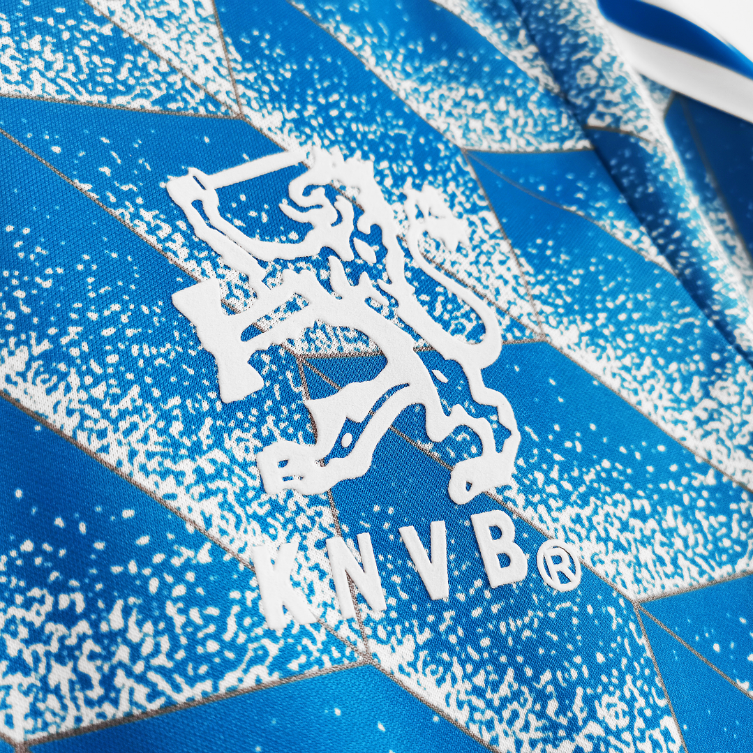 HOLANDA 1988 Retro (Away Kit) 3