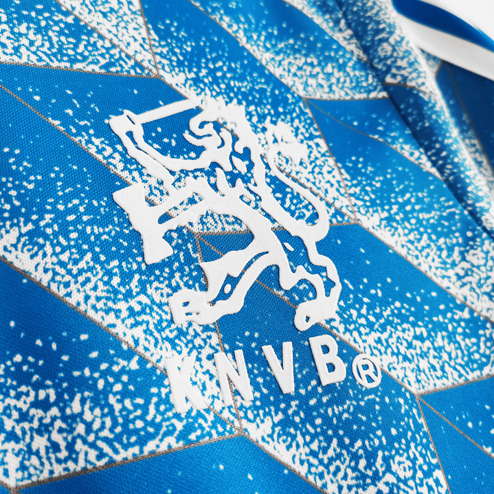 HOLANDA 1988 Retro (Away Kit) 3