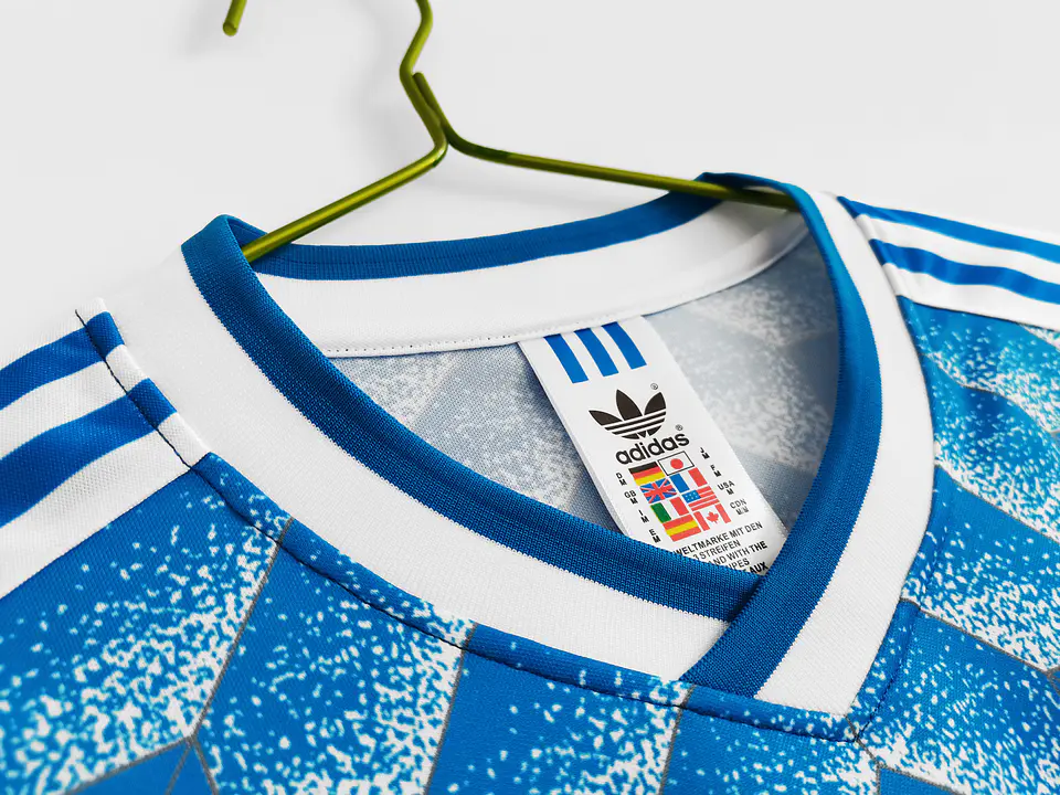 HOLANDA 1988 Retro (Away Kit) 5