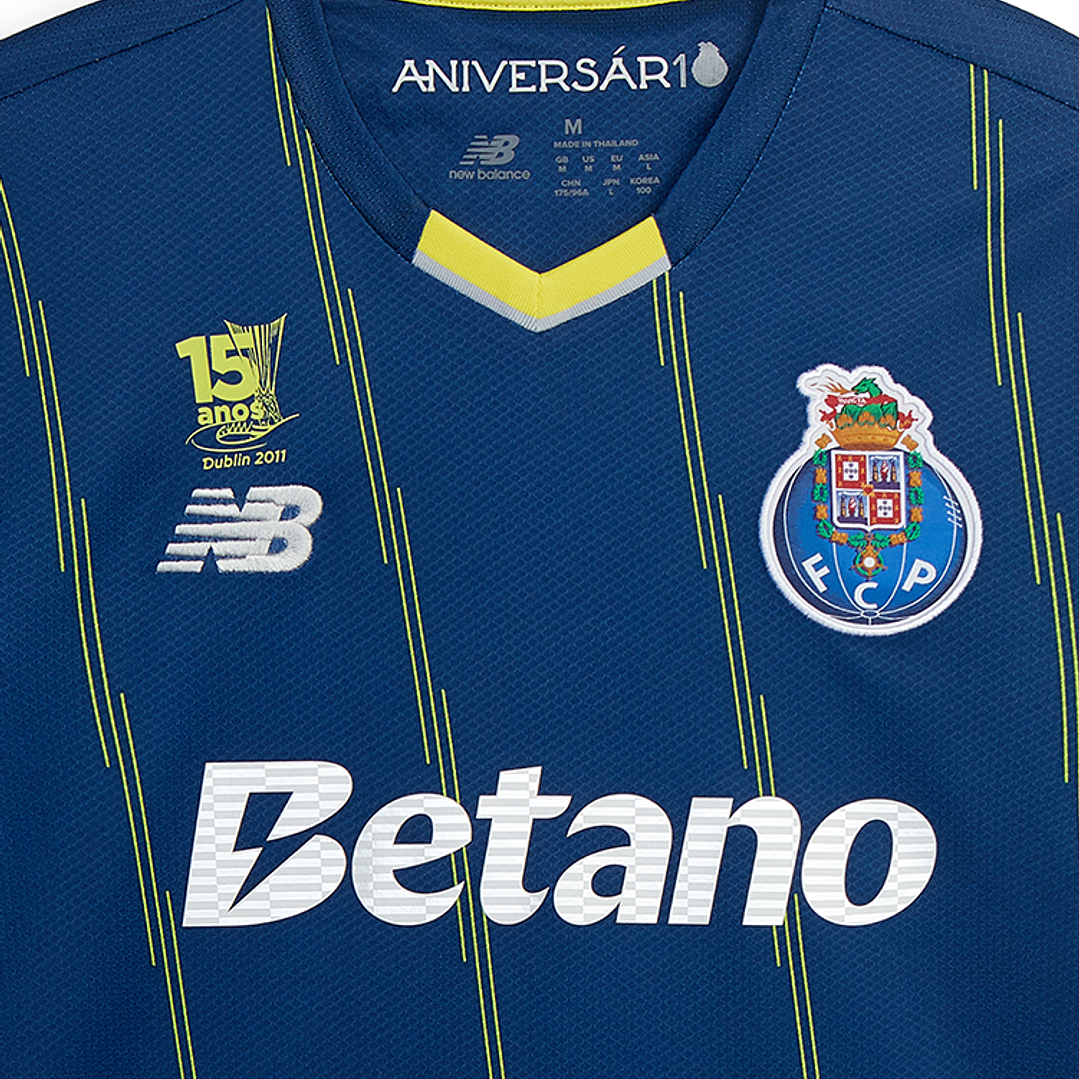 FC PORTO 2026 (Celebração Liga Europa Dublin) 5