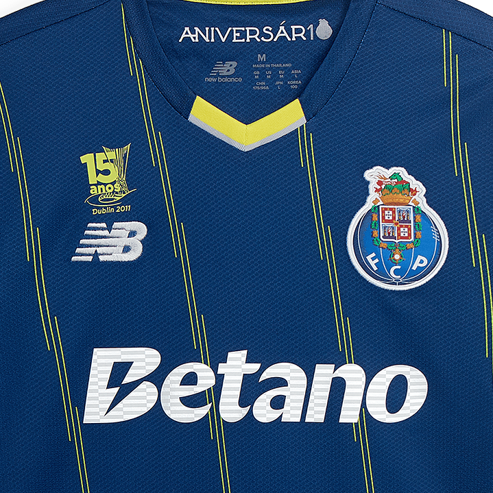 FC PORTO 2026 (Celebração Liga Europa Dublin) 5