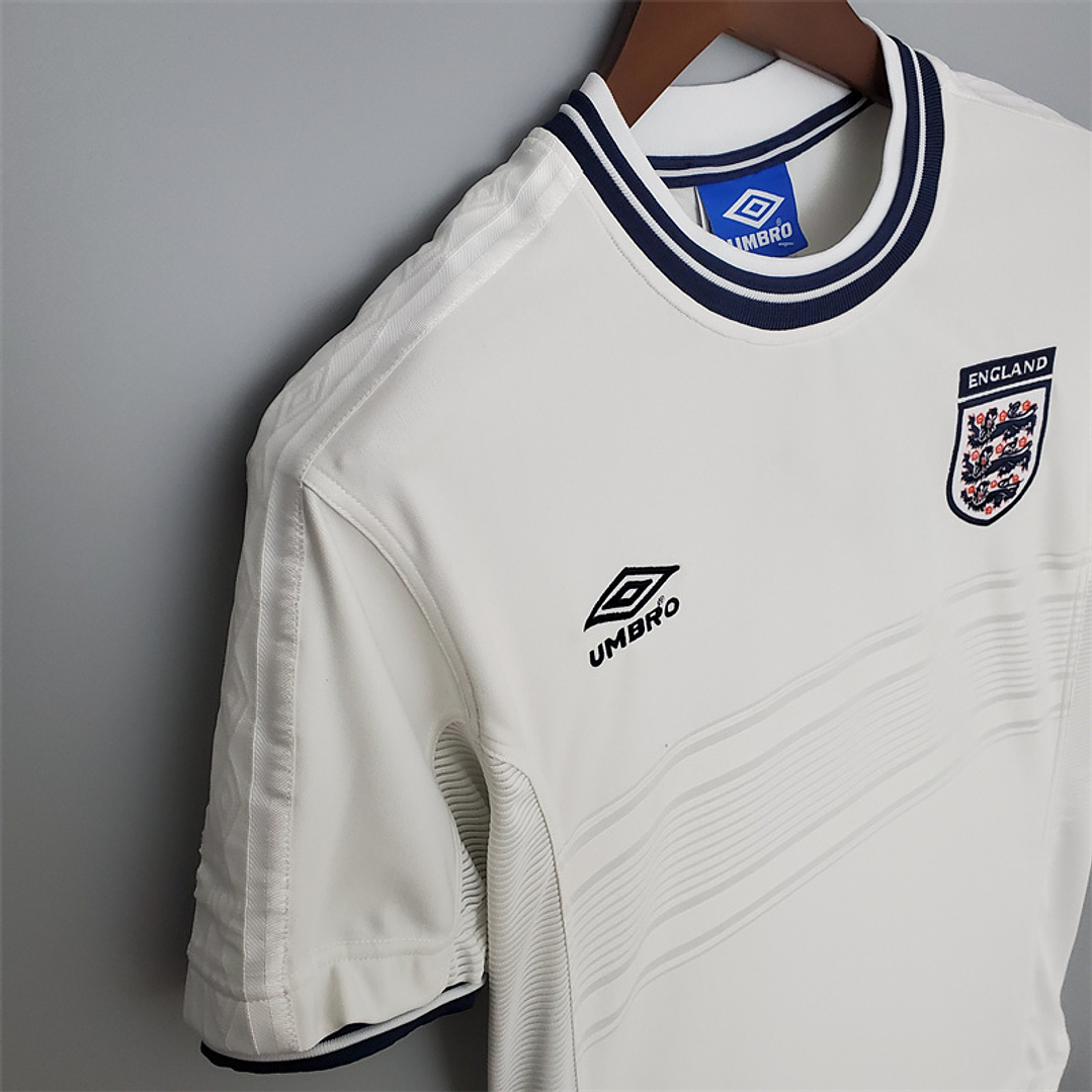 INGLATERRA 2000 Retro (Away Kit) 3