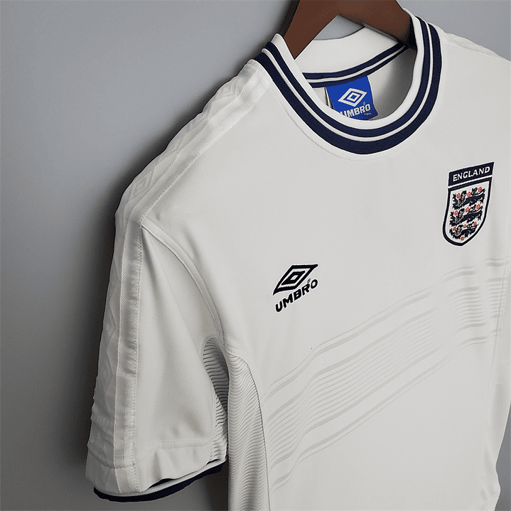 INGLATERRA 2000 Retro (Away Kit) 3