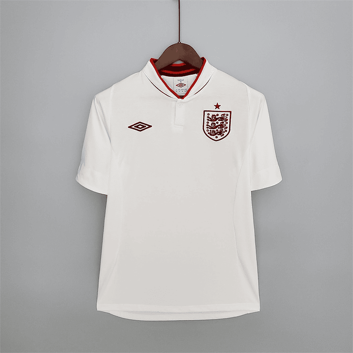 INGLATERRA 2012 Retro (Home Kit) 1
