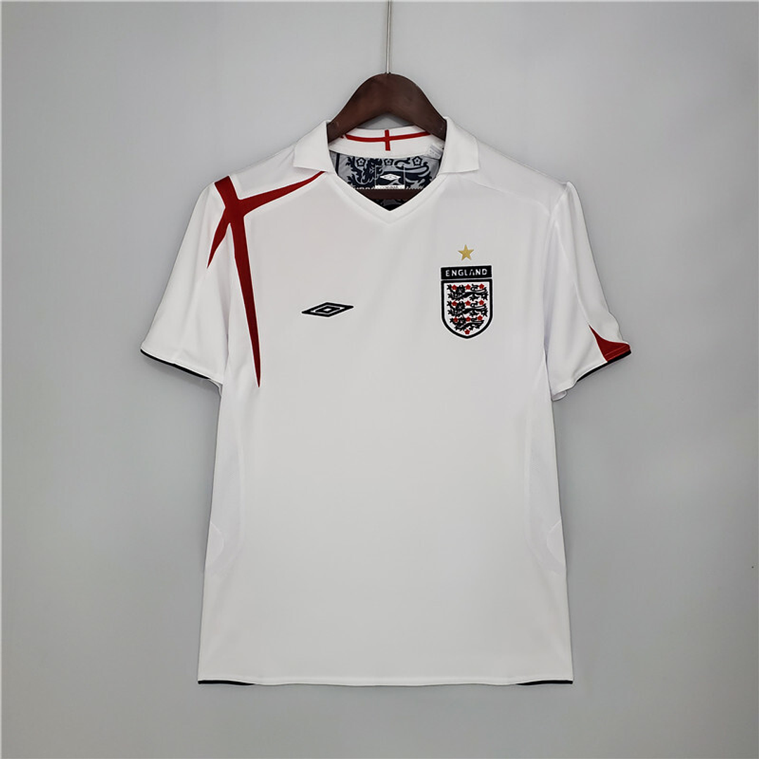 INGLATERRA 2006 Retro (Home Kit) 1