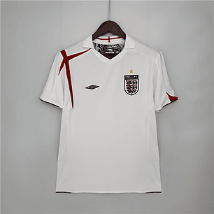 INGLATERRA 2006 Retro (Home Kit)