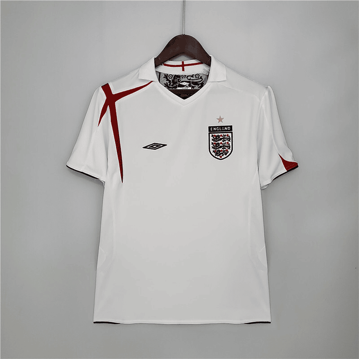 INGLATERRA 2006 Retro (Home Kit) 1