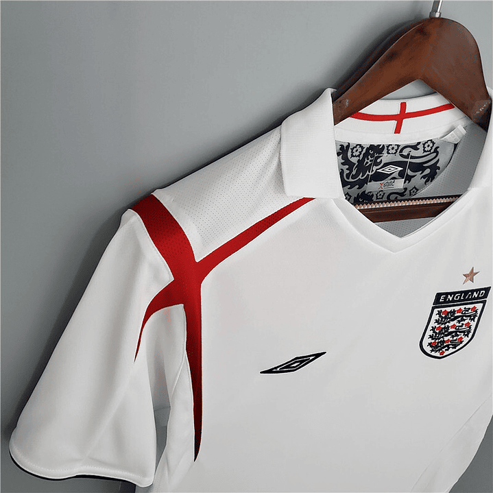 INGLATERRA 2006 Retro (Home Kit) 2