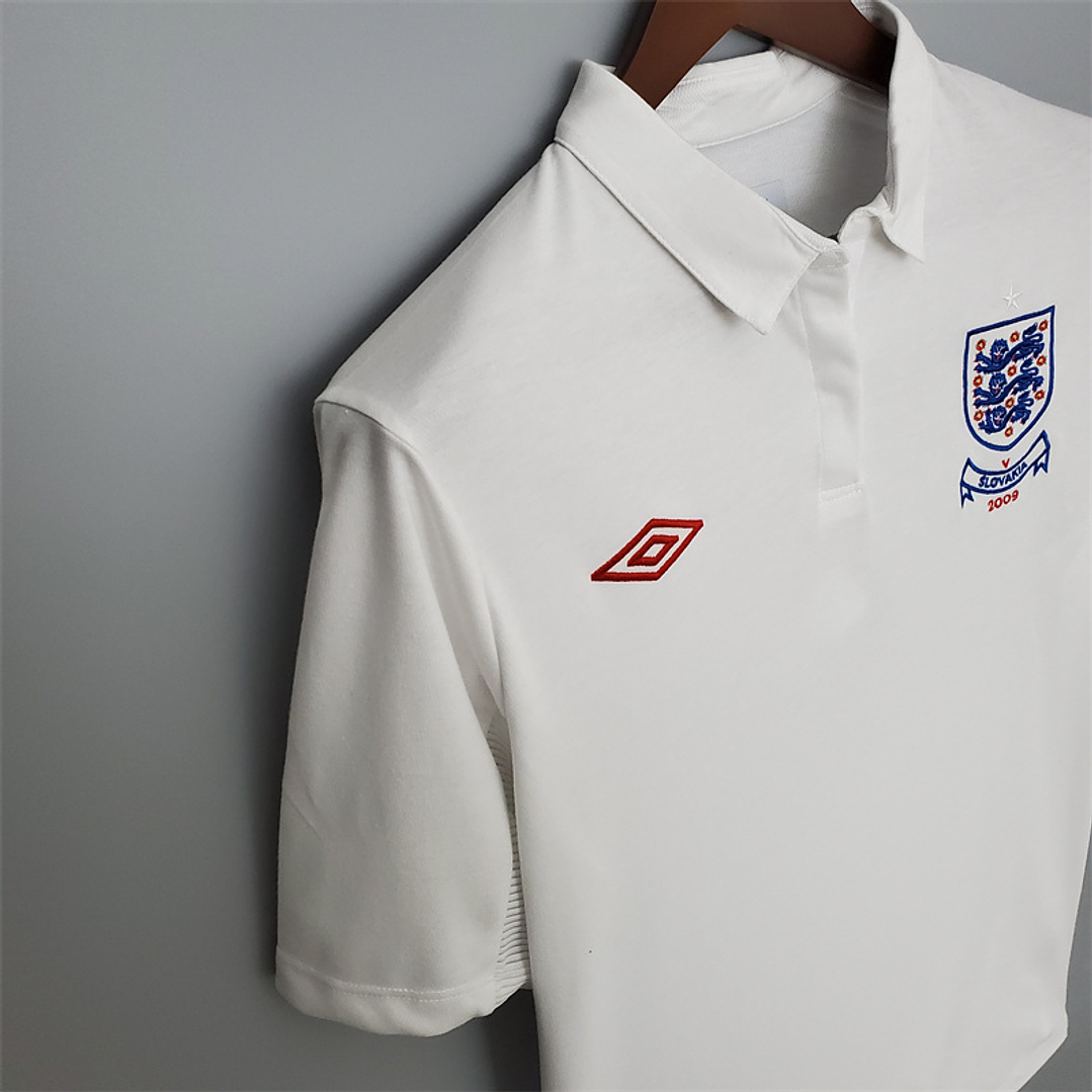 INGLATERRA 2010 Retro (Away Kit) 5
