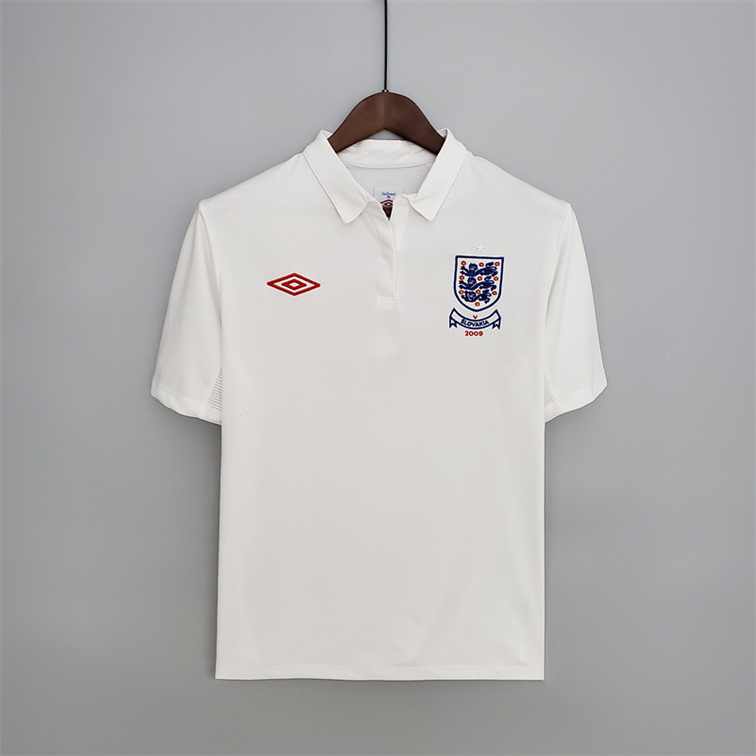 INGLATERRA 2010 Retro (Away Kit) 1