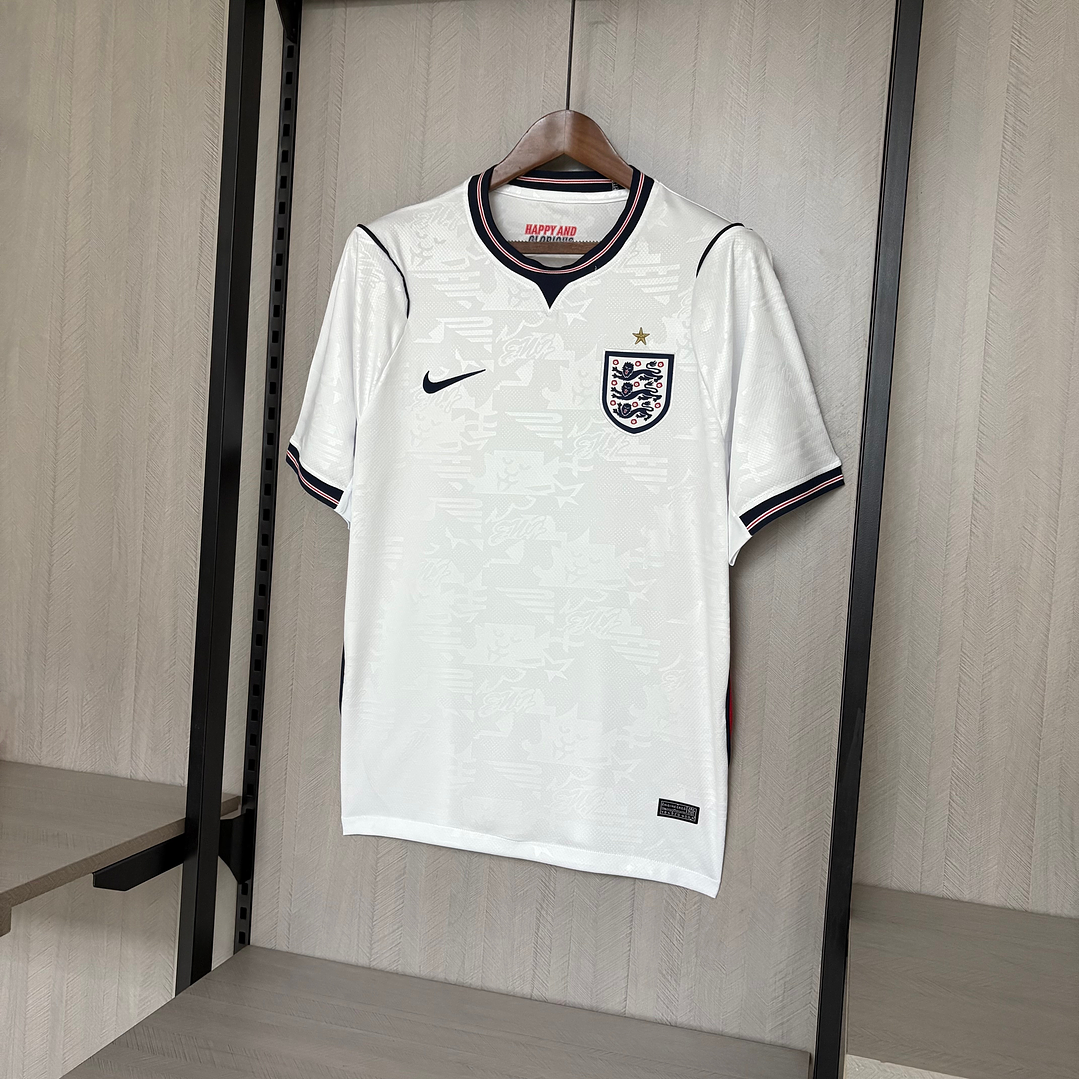 INGLATERRA 2026 (Home Kit) 3