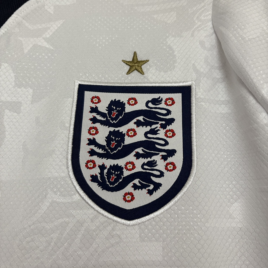 INGLATERRA 2026 (Home Kit) 4