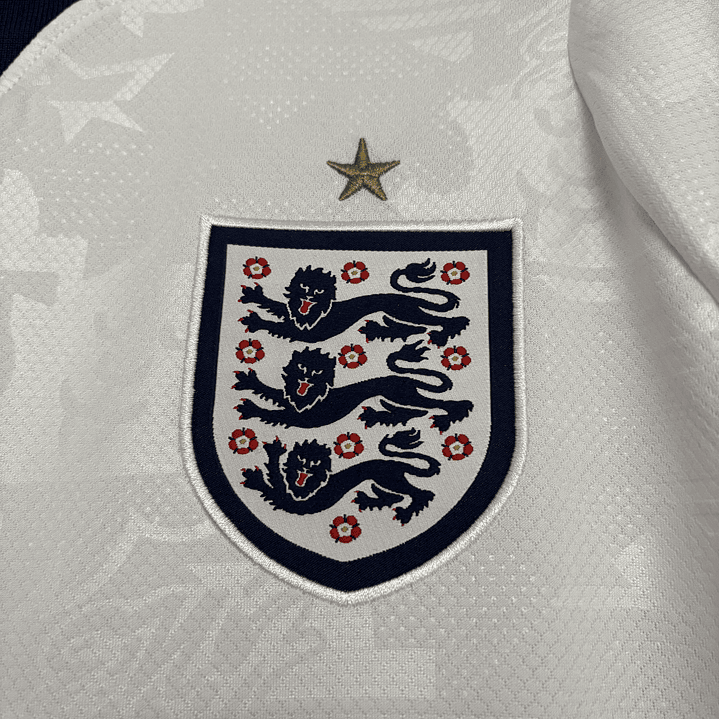 INGLATERRA 2026 (Home Kit) 4