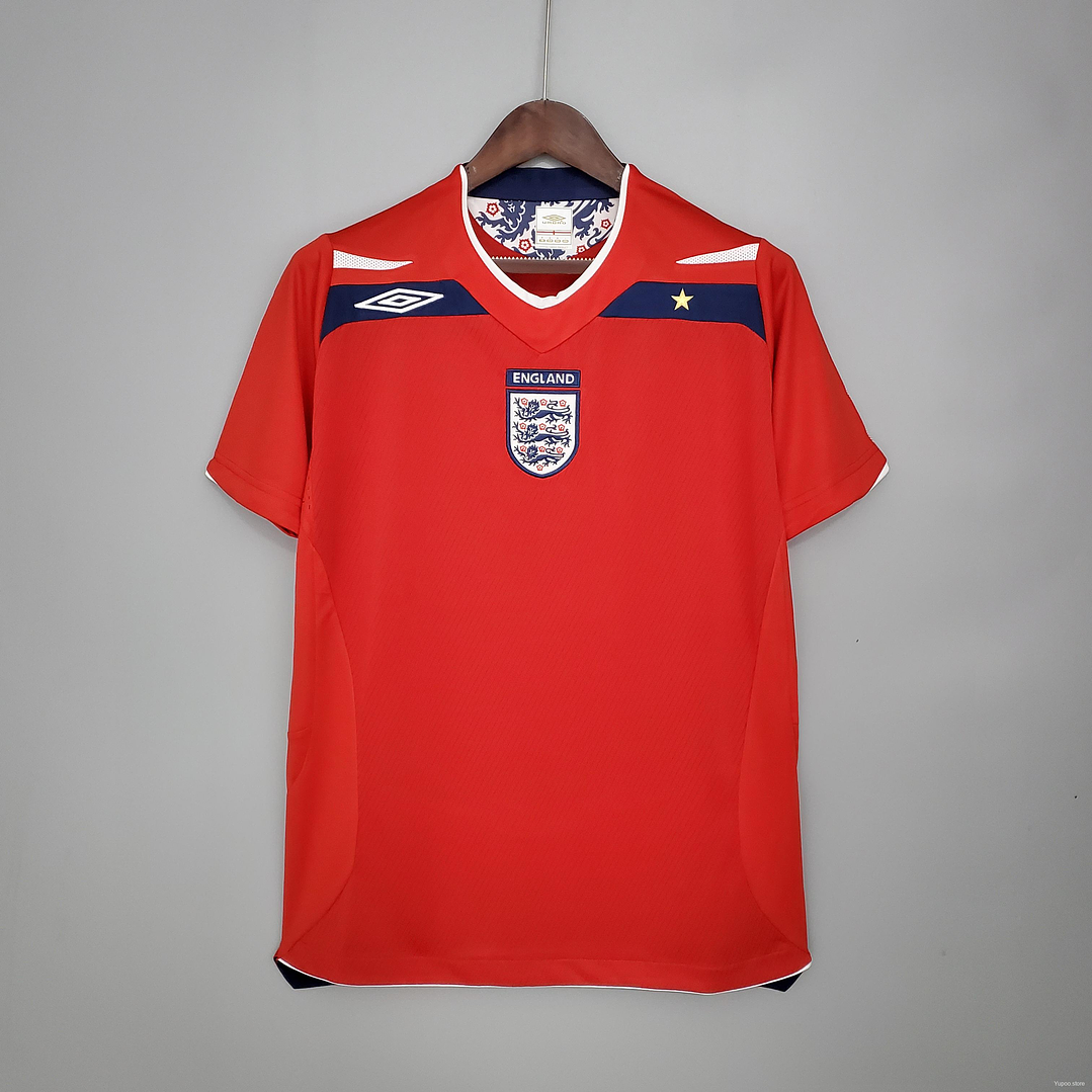 INGLATERRA 08/10 Retro (Away Kit) 1