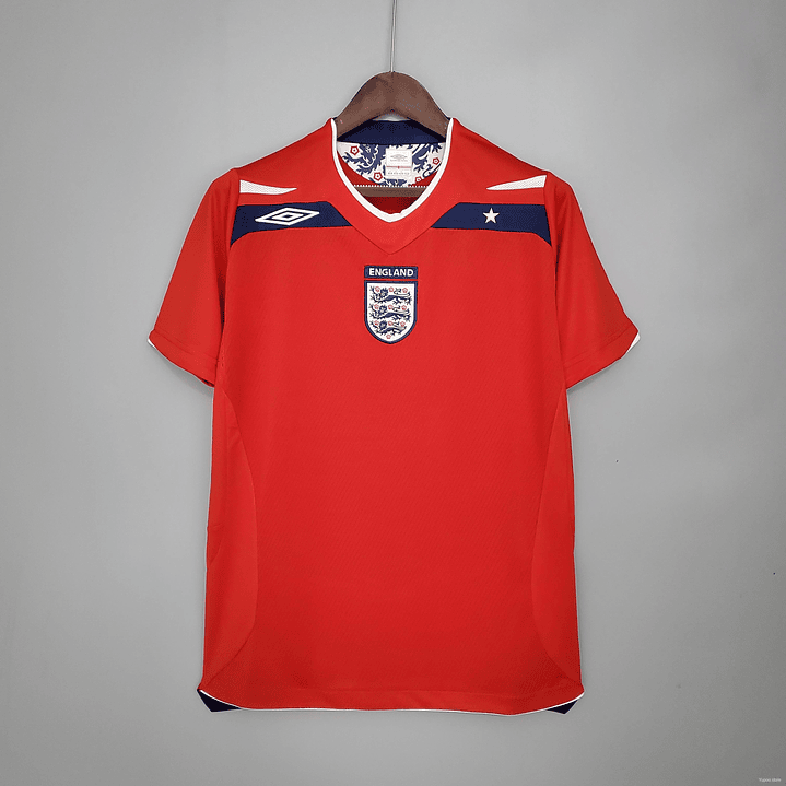 INGLATERRA 08/10 Retro (Away Kit) 1