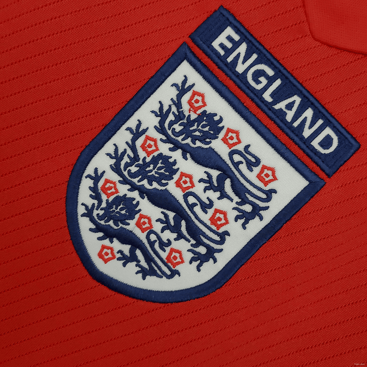 INGLATERRA 08/10 Retro (Away Kit) 4