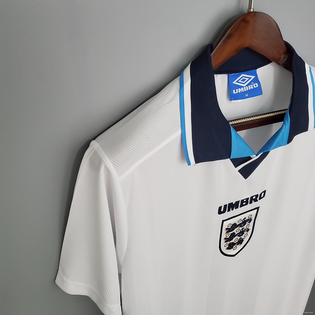 INGLATERRA 1996 Retro (Home Kit) 3