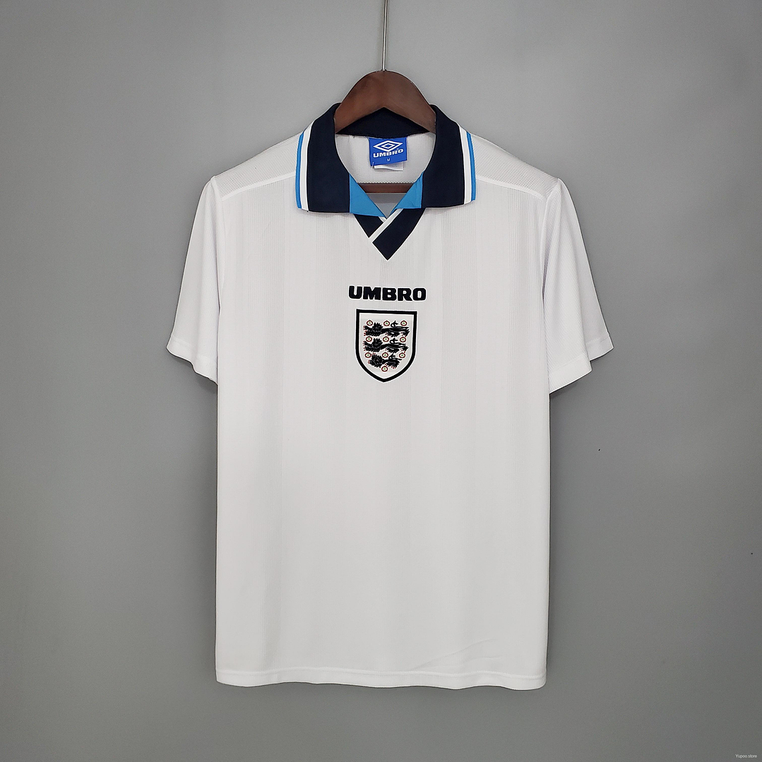 INGLATERRA 1996 Retro (Home Kit) 1