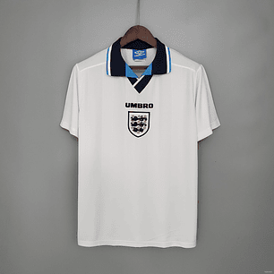 INGLATERRA 1996 Retro (Home Kit)