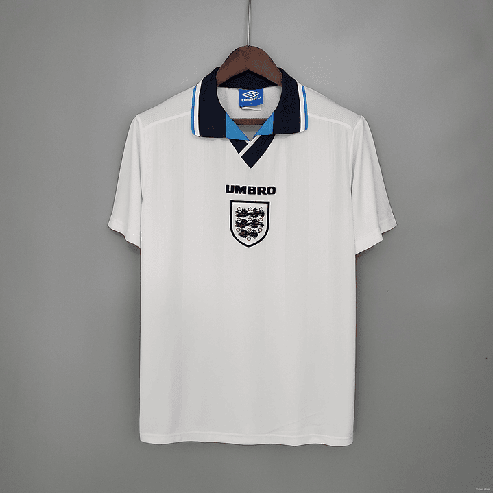 INGLATERRA 1996 Retro (Home Kit) 1