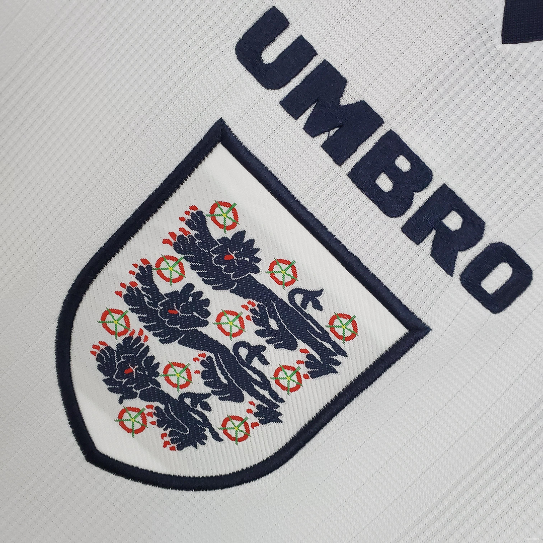 INGLATERRA 1996 Retro (Home Kit) 5