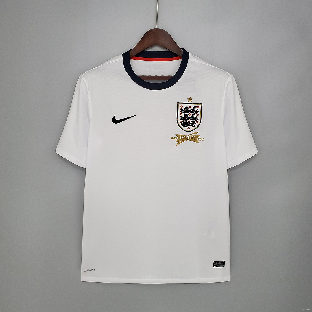 INGLATERRA 2013 Retro (Home Kit) 1