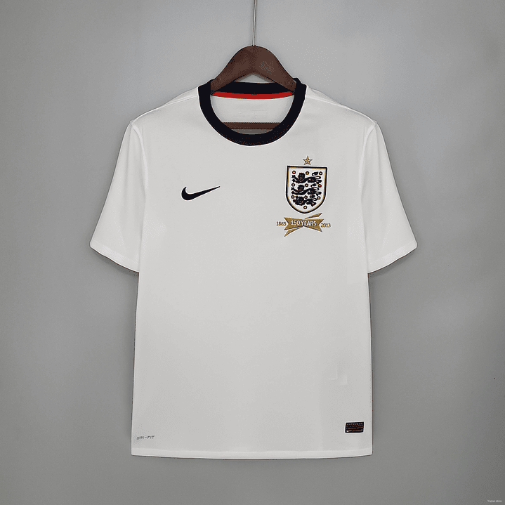 INGLATERRA 2013 Retro (Home Kit) 1
