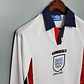 INGLATERRA 1998 Retro (Home Kit) Manga Comprida - Thumbnail 3