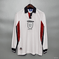 INGLATERRA 1998 Retro (Home Kit) Manga Comprida - Thumbnail 1