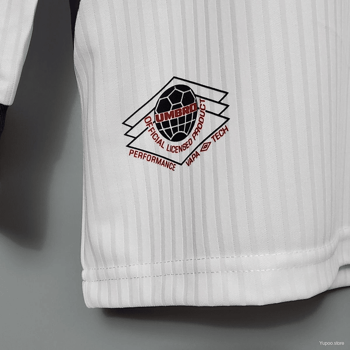 INGLATERRA 1998 Retro (Home Kit) Manga Comprida 6