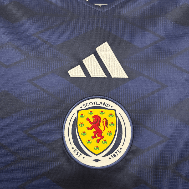 ESCÓCIA 2026 (Home Kit) 4