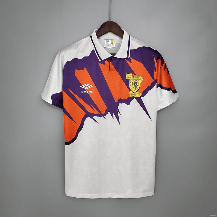 ESCÓCIA 91/93 Retro (Away Kit) 1