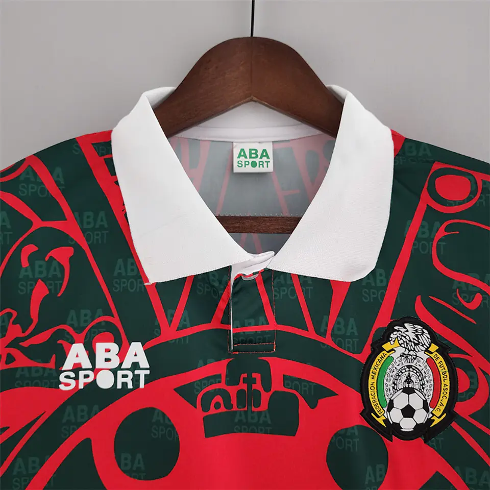MÉXICO 1997 Retro (Away Kit) 6
