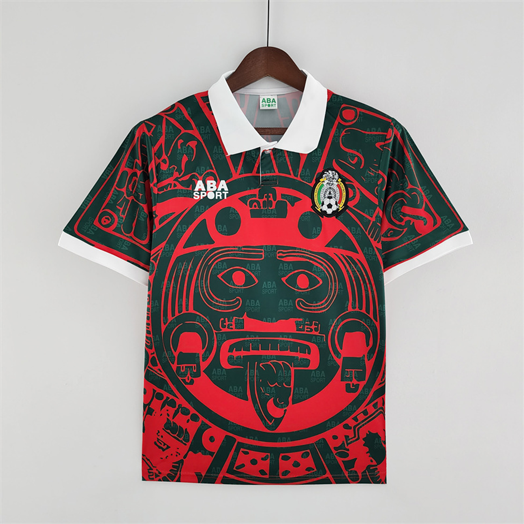 MÉXICO 1997 Retro (Away Kit) 1